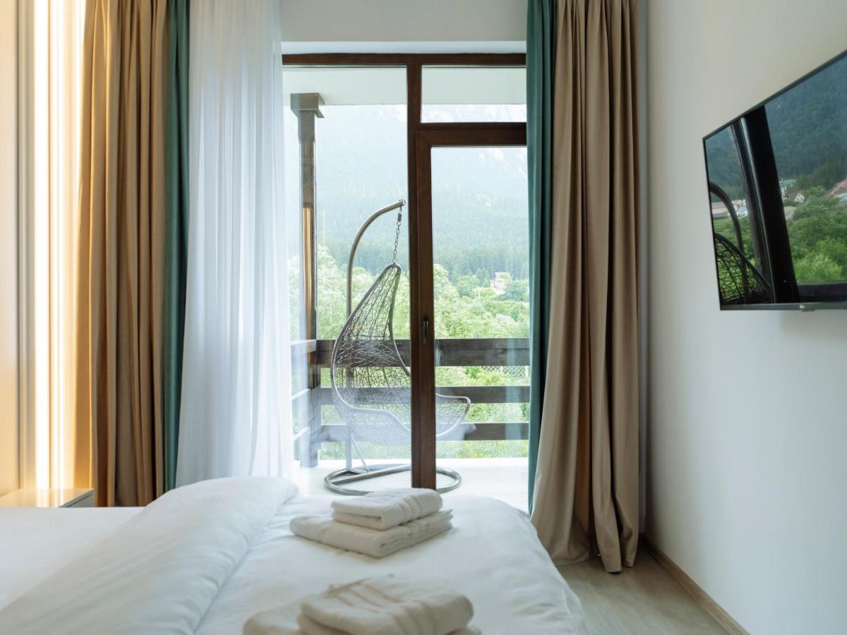Nature Loft By The River Buşteni Exterior foto