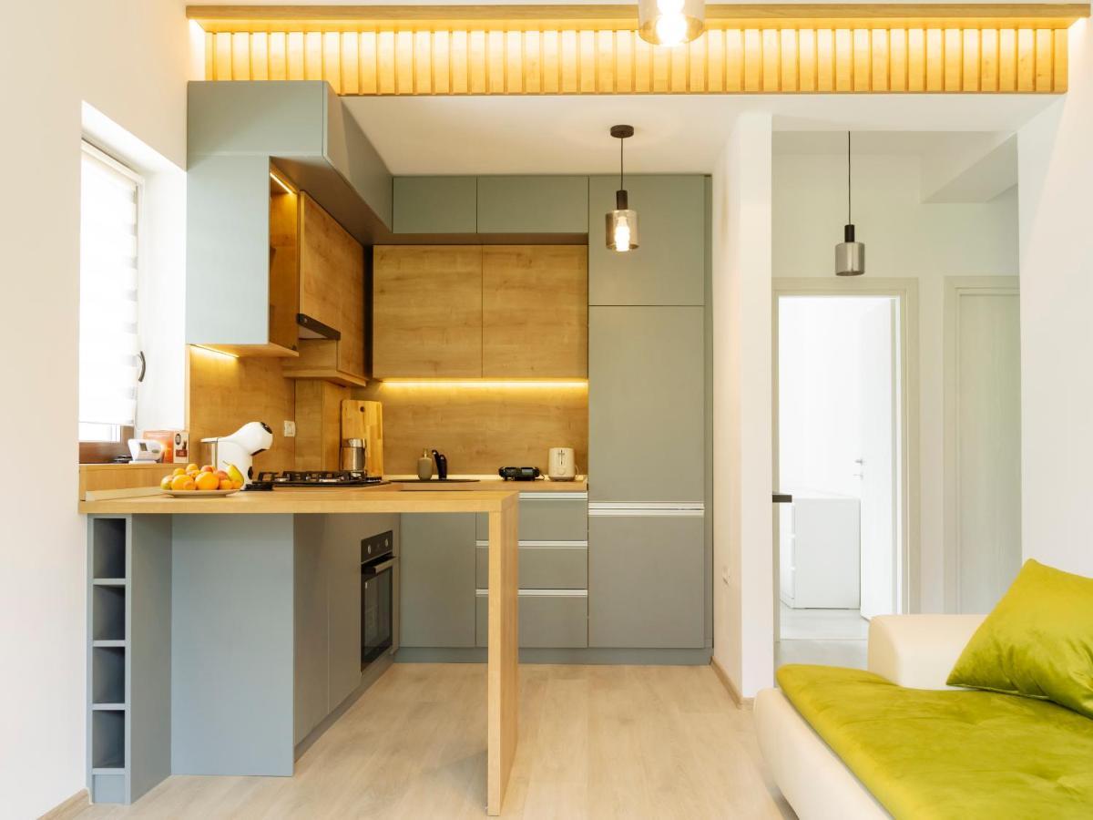 Nature Loft By The River Buşteni Exterior foto