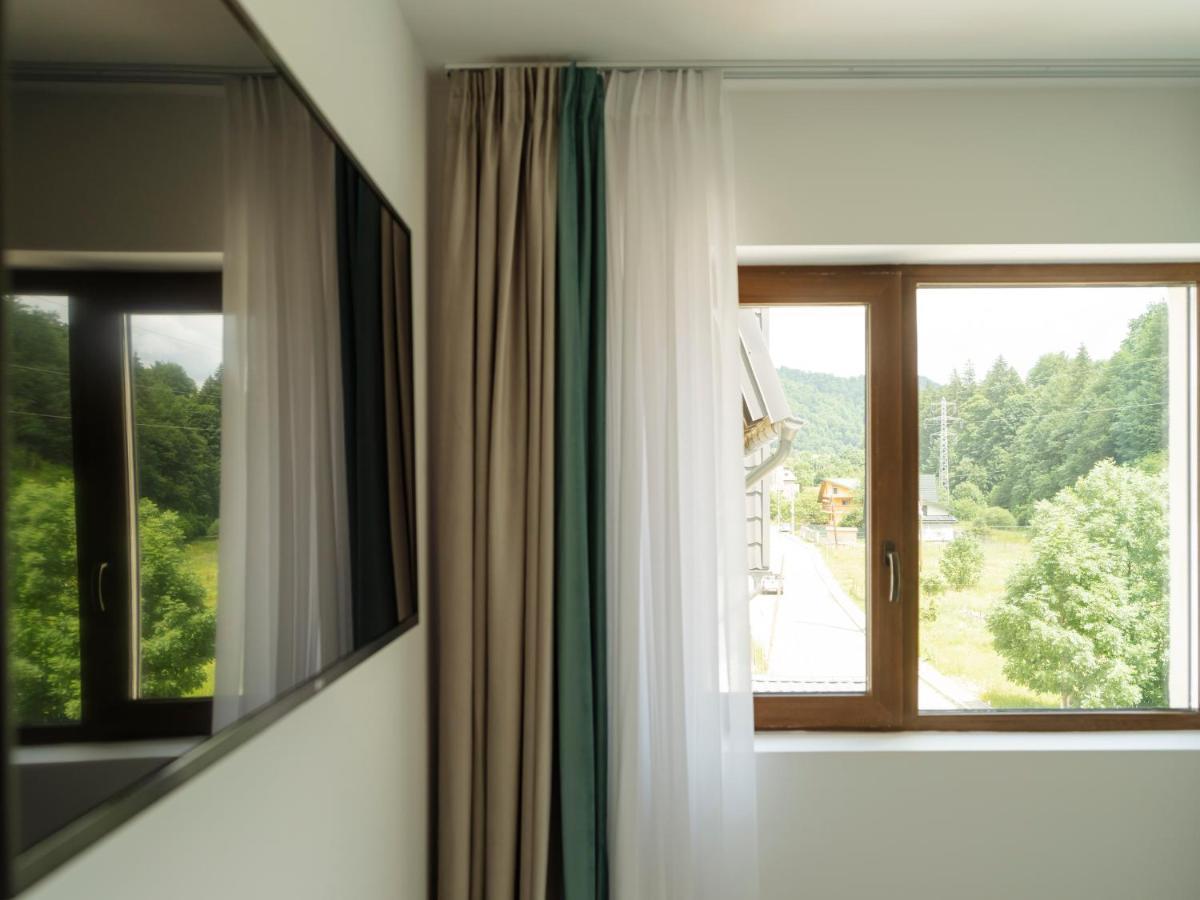 Nature Loft By The River Buşteni Exterior foto