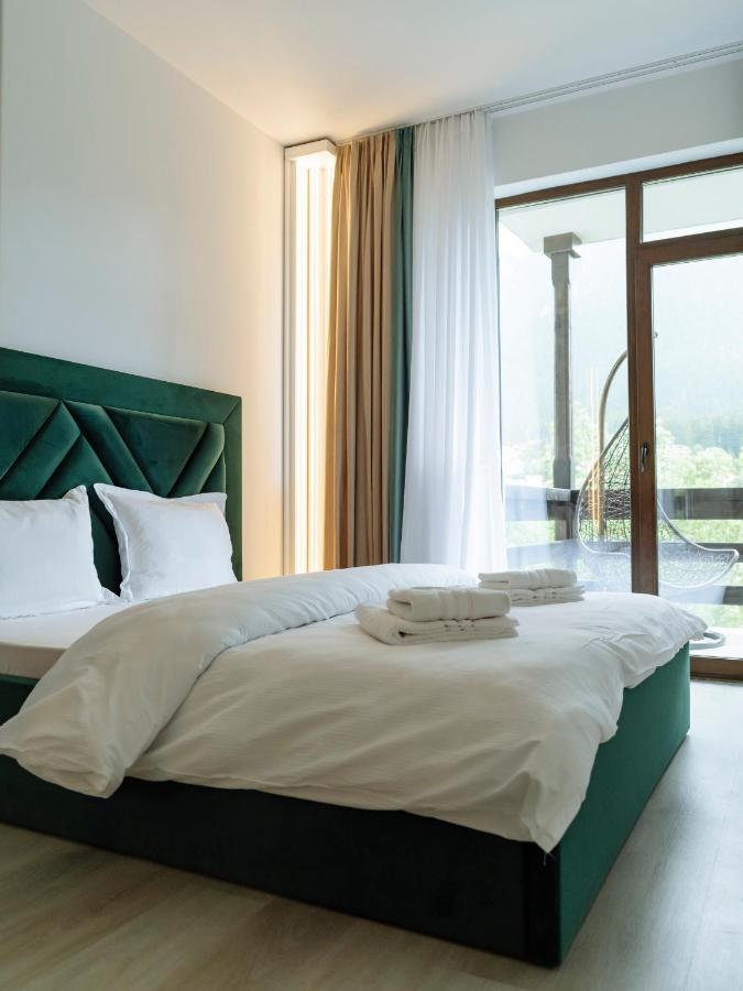 Nature Loft By The River Buşteni Exterior foto