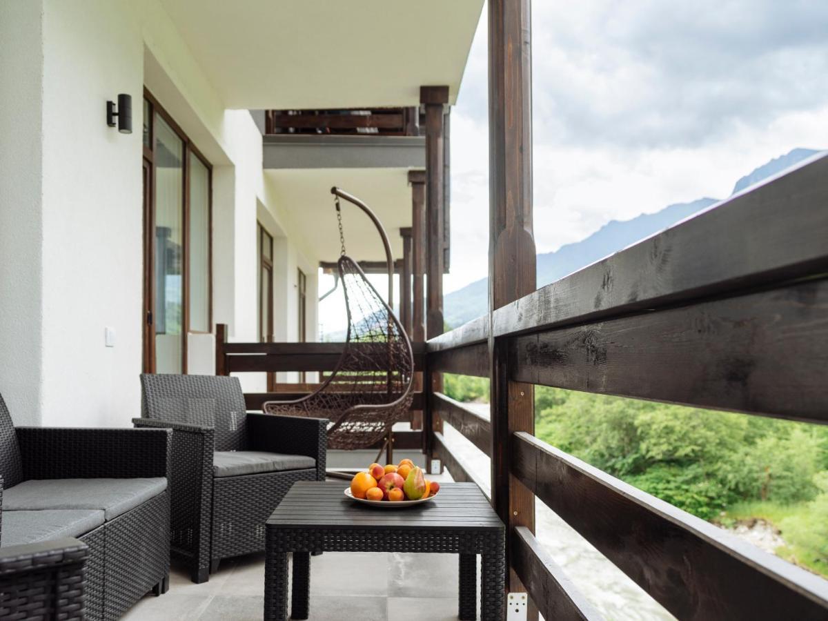 Nature Loft By The River Buşteni Exterior foto